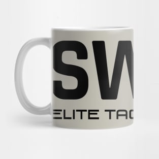 SWAT Mug